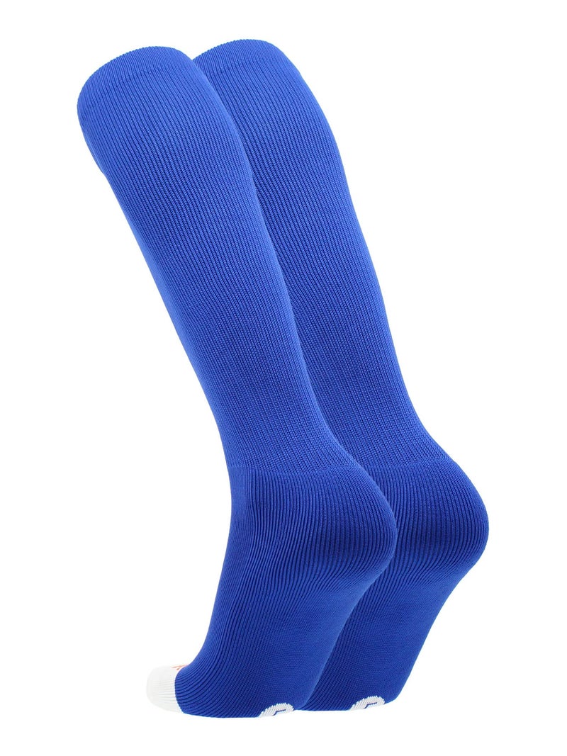 MadSportsStuff Pro Line Over the Calf Baseball Socks (Royal, Small) - Image 5